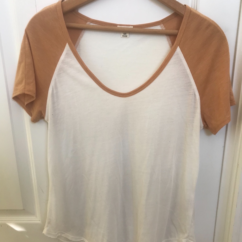 Neutral Tee